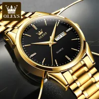 OLEVS Luxury Minimalist Men's Watch thumbnail 2