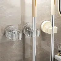 Suction Cup Mop Holder thumbnail 1
