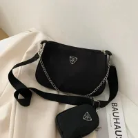Women's Nylon Crossbody Bag thumbnail 1