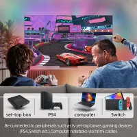 AI Screen Sync Ambient LED TV Backlight thumbnail 5
