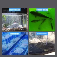 Portable USB Aquarium Air Pump thumbnail 3