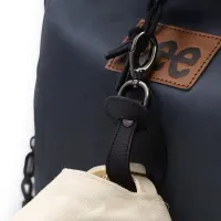 Leather Hat Clip with Storage thumbnail 4