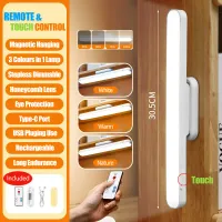 Magnetic LED Desk Lamp with Remote thumbnail 2