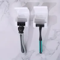 Wall Mounted Razor & Toothbrush Holder thumbnail 3