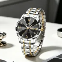 VA VA VOOM Rhinestone Men's Watch 41mm thumbnail 5