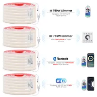 COB Neon LED Strip Light Kit thumbnail 2
