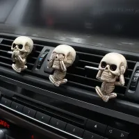 Ghost Head – набор клипс для вентиляции автомобиля thumbnail 2