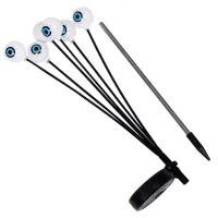 Solar Eyeball Halloween Lights thumbnail 1