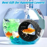 Betta Bulb Hide Tunnel Aquarium Decor thumbnail 5