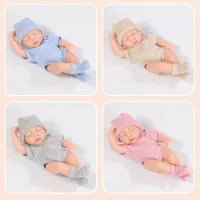 20cm Baby Doll Clothes Set with Sweater thumbnail 5