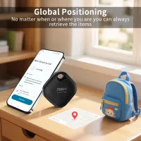 Rechargeable Bluetooth Smart Tag Tracker thumbnail 6