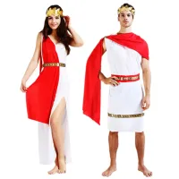Ancient Egypt Pharaoh Queen Costume thumbnail 2