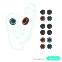 Switch 2 Silicone Grip & Thumb Stick Cover thumbnail 1