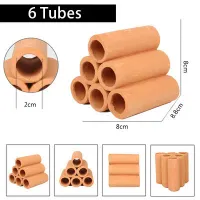 Clay Aquarium Cave Shelter thumbnail 3