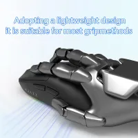 AJAZZ AJ139 V2 RGB Wireless Gaming Mouse thumbnail 5