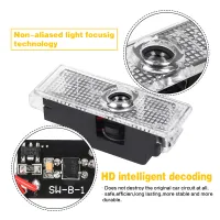 BMW LED Door Light Bulbs (2-Pack) thumbnail 5