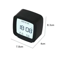 Touch Control Digital Desk Clock thumbnail 4