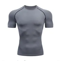 Men's Compression Sport T-Shirt thumbnail 6