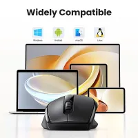 Dual-Mode Wireless Rechargeable Mouse thumbnail 6
