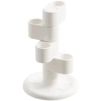 Rotating Pen Holder Desktop Organizer thumbnail 1