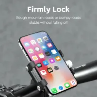 Aluminum Alloy Bike Phone Holder thumbnail 3