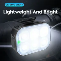 Q5 Bike Headlight & Taillight Set thumbnail 2