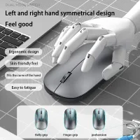 Silent Wireless Mouse with Type-C Charging thumbnail 3