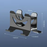Vertical Mac Mini Adjustable Stand thumbnail 6
