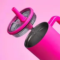 40Oz Flip Straw Tumbler Lid Replacement thumbnail 3