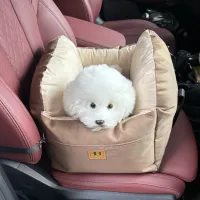 Waterproof Pet Car Seat Cover Mat thumbnail 2