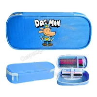 Dog Man's Girl Boy Pencil Case thumbnail 5