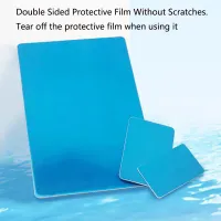 Rabbit Cooling Mat - Aluminum Alloy Ice Pad thumbnail 3