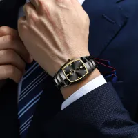OLEVS Luxury Waterproof Men's Watch thumbnail 5