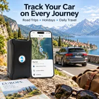 Wireless Car GPS Tracker Anti-Theft thumbnail 7