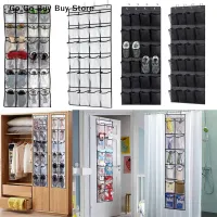 Large Wall-Mounted Shoe Organizer thumbnail 1