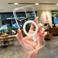 Clear Magnetic Magsafe Case for iPhone thumbnail 4