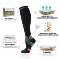 20-30mmHg Compression Socks thumbnail 5