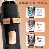 Hatteker 4-Head Hot Air Brush Styler thumbnail 4