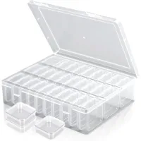 31-Drawer Bead Organizer Box thumbnail 1