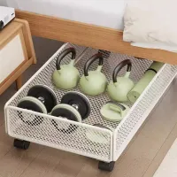 Underbed Storage Box with Wheels thumbnail 4