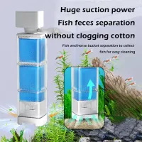 Silent Submersible Aquarium Filter Pump thumbnail 5