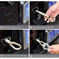 5-Ton Heavy Duty Tow Cable thumbnail 6