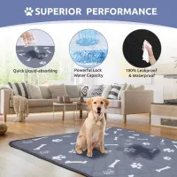 Extra Large Dog Cooling Mat thumbnail 4