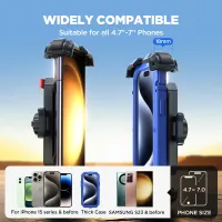Joyroom Bike Phone Mount Handlebar Holder thumbnail 5