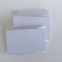 NFC 213 RFID PVC Blank Cards thumbnail 3