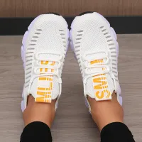 Mesh Lightweight Jogging Sneakers thumbnail 6