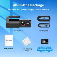 1080P WiFi Dash Cam with Night Vision thumbnail 6
