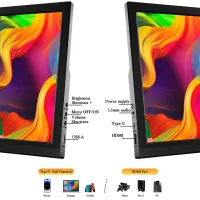 17.3" Portable Full HD Monitor thumbnail 3