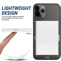RFID Blocking Metal Card Holder thumbnail 2