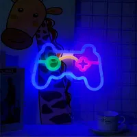 Gamer Neon Controller LED Lamp thumbnail 4